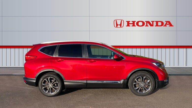 Honda CR-V 2.0 i-MMD Hybrid SR  2WD 5dr eCVT Hybrid Estate